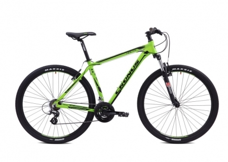 Велосипед 29' Cronus Holts 0.5 рама 19.5' GreenBlack